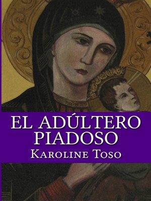 cover image of El Adultero Piadoso